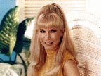 Barbara Eden as The Jeannie (On I Dream Of Jeannie)