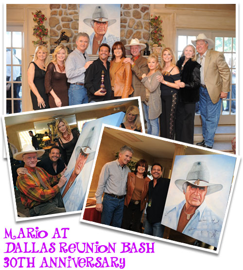 Dallas Reunion
