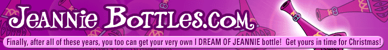 JeannieBottles.com