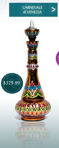 Carnevale Bottle
