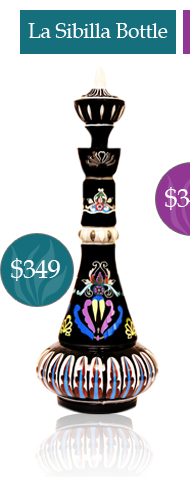 Carnevale Bottle