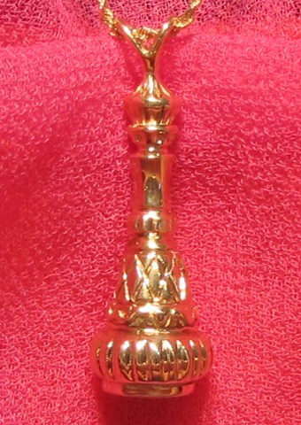  I Dream of Jeannie Pendant (Necklace)