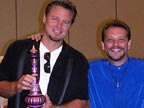 Greg Evigan (BJ and The Bear)