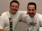 Larry Thomas as Soup Nazi (Seinfeld)