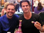 Lorenzo Lamas (Renegade, and Falcon Crest)