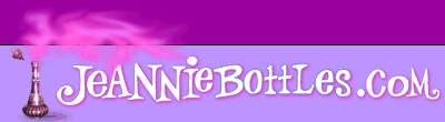 JeannieBottles.com