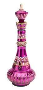 Mulberry Mirrored Jeannie Bottle